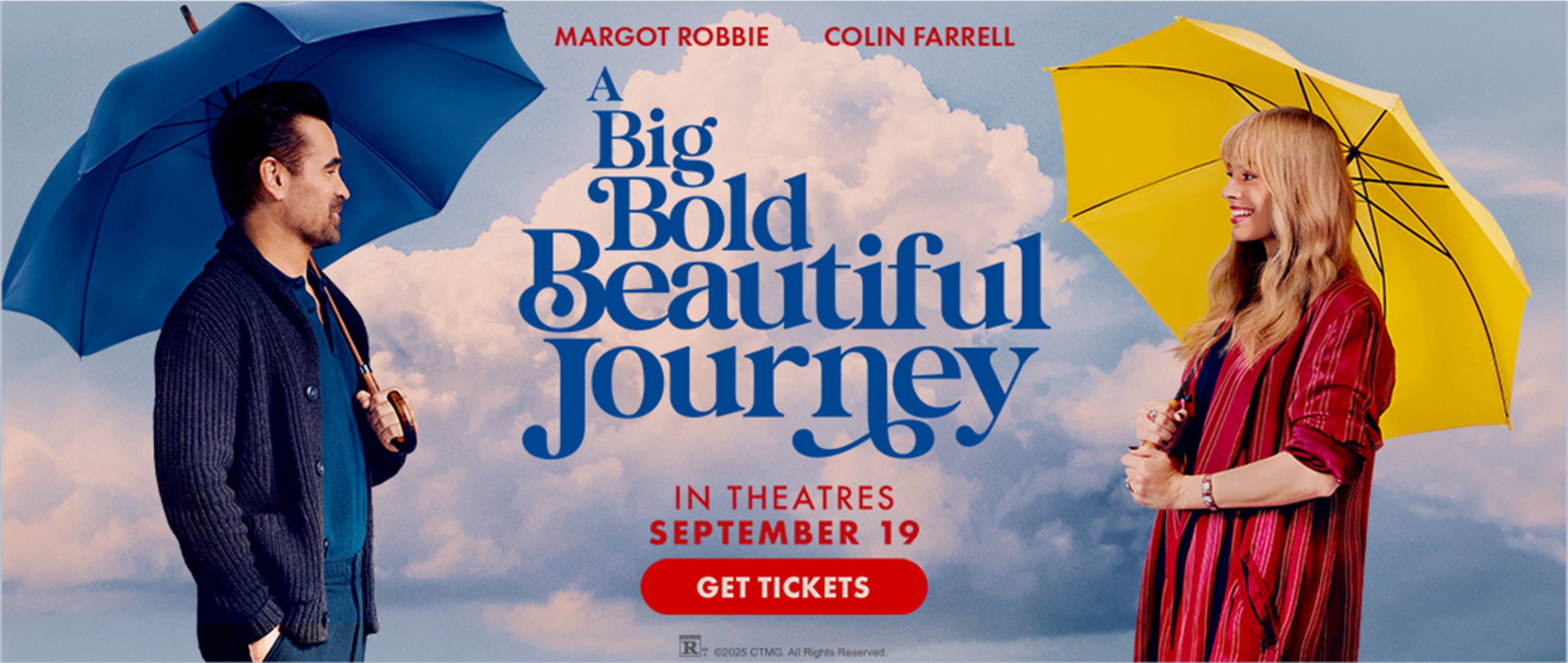 A Big Bold Beautiful Journey